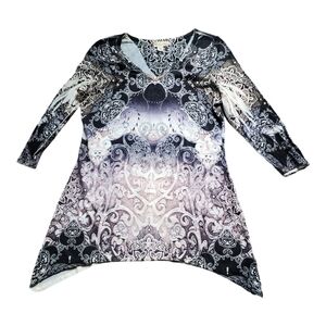 World Unity Women's Half-Sleeve Shirt